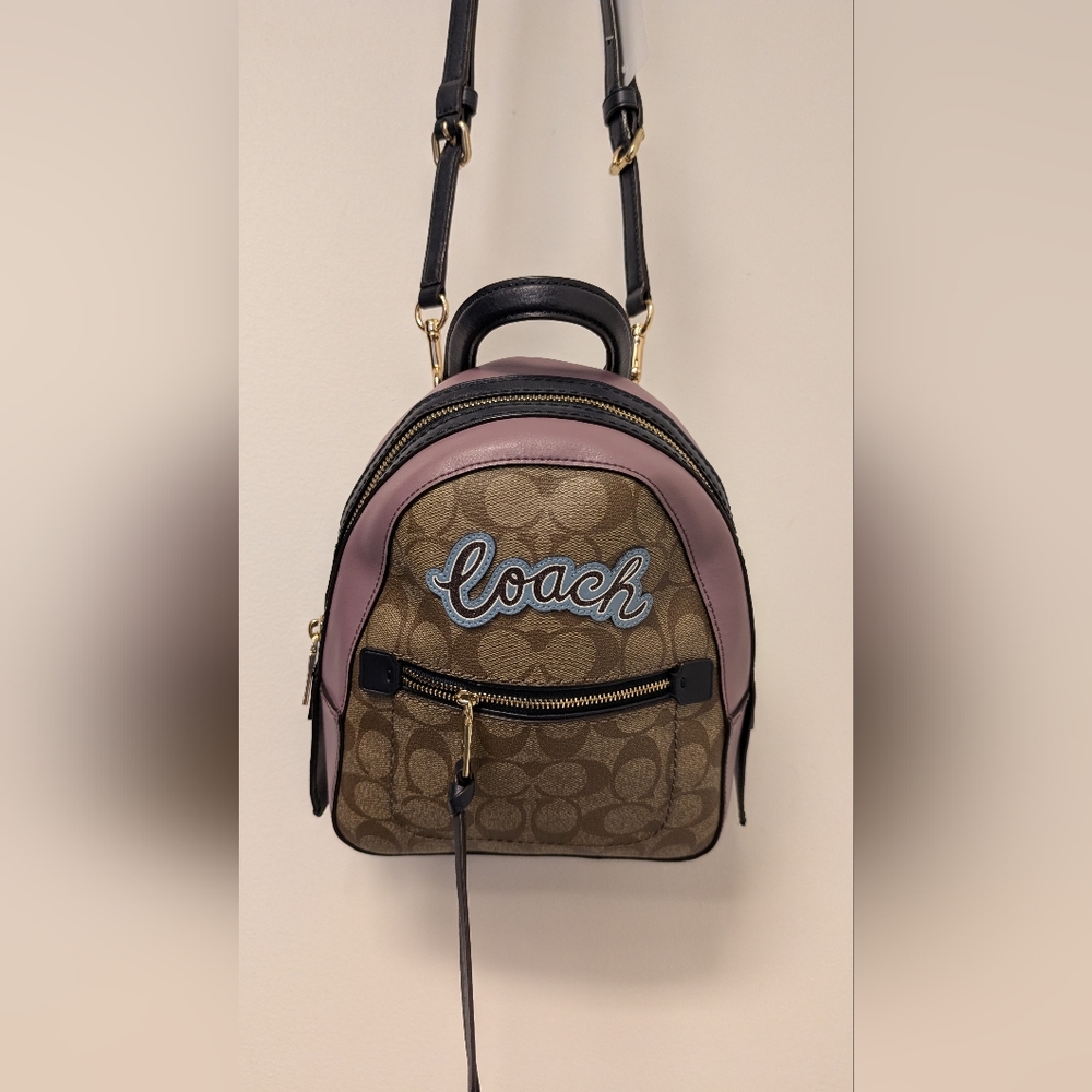 Coach Backpack/Crossbody